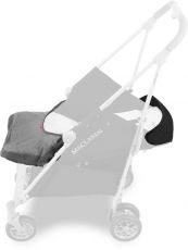 Детская коляска-трость Maclaren Techno XLR Black/Silver